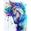 Full 5D Diamond Painting Galloping Steed DIY Diamond Embroidery Diamond Mosaic Cross Stitch Kits Home Decor Gift