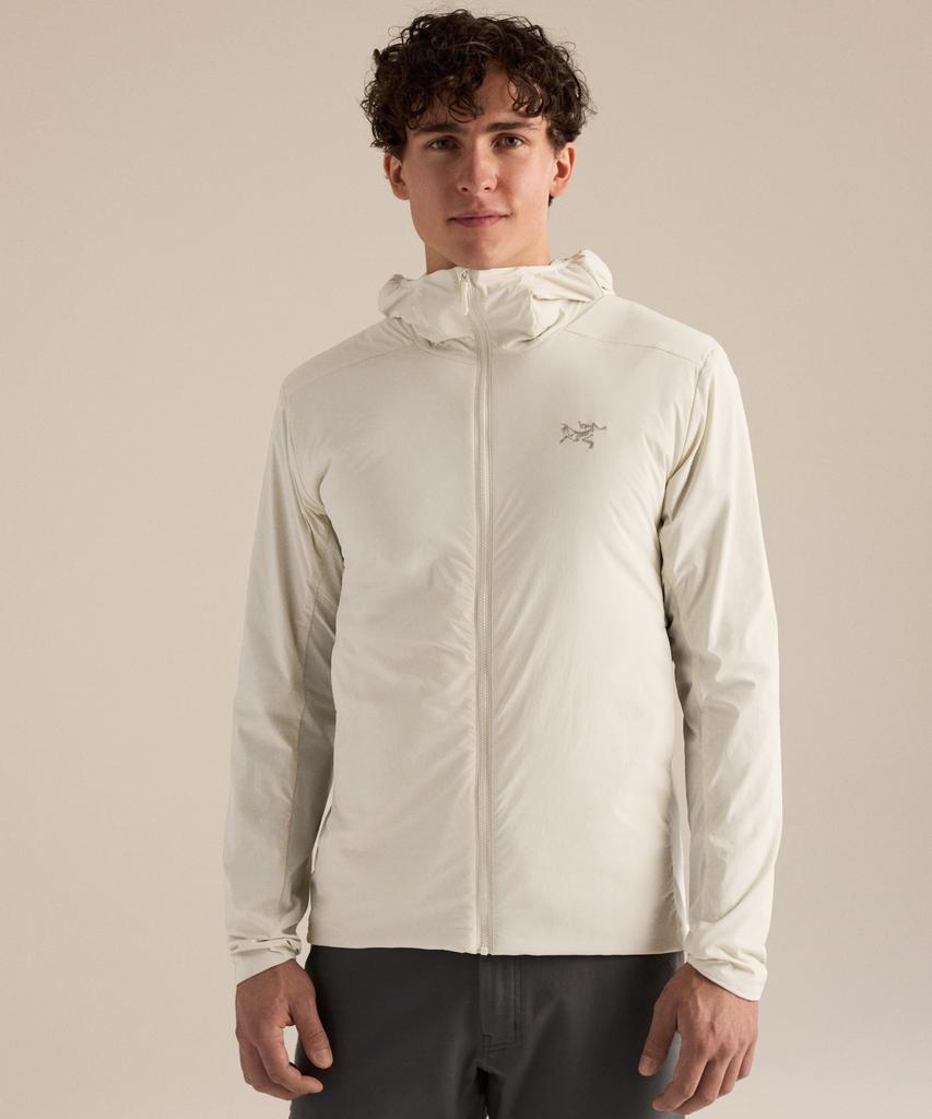 ARCTERYX Atom Sl Hoodie Men'S - Sea Salt / Ajqfm09560