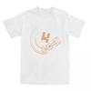 Lando Norris 4 Logo T Shirts for Men Pure Cotton Vintage T-Shirt Crewneck Auto Racing Tees Short Sleeve Clothing Gift Idea