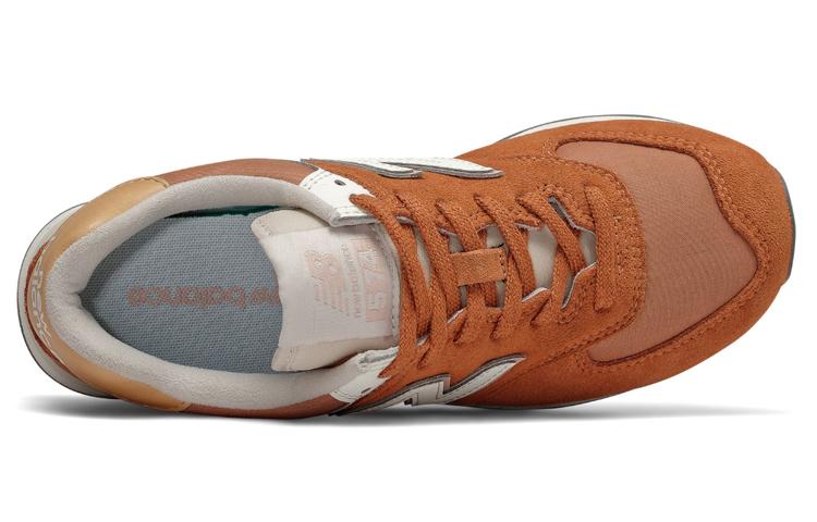 New Balance Женская модель 574 серии 'Dark Amber' WL574SYN