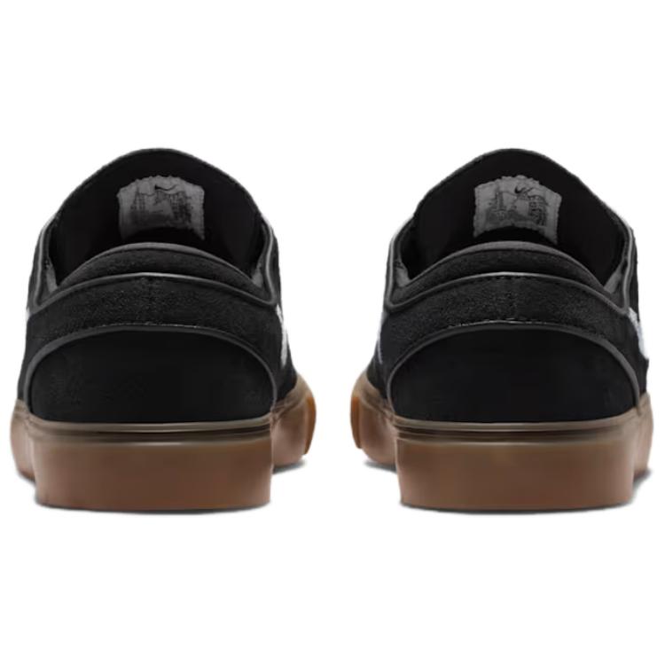 Nike SB Zoom Janoski OG+ Черно-белый Унисекс FD6757-007