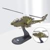 1:72 AH-1S Литая модель вертолета Атакующий самолет для домашней книжной полки