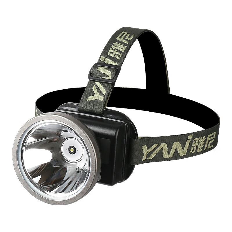Светодиодный налобный фонарь YANI с USB-зарядкой