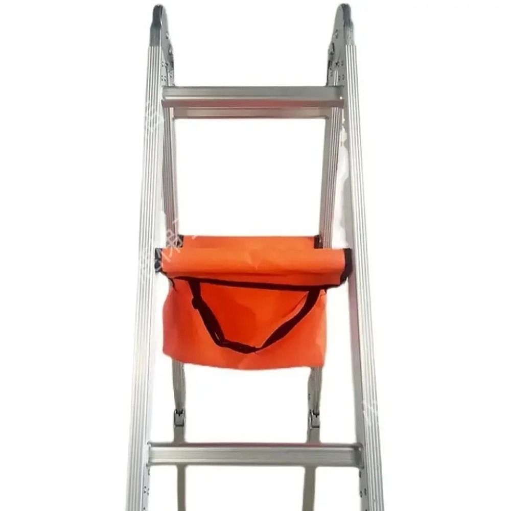 1Pcs Oxford Cloth Ladder Hanging Bag Portable Folding Ladder Tool Bag for Telescoping Ladder
