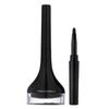 Кисть для подводки с гелем Back Gel Eyeliner Long Brush (8 цветов)