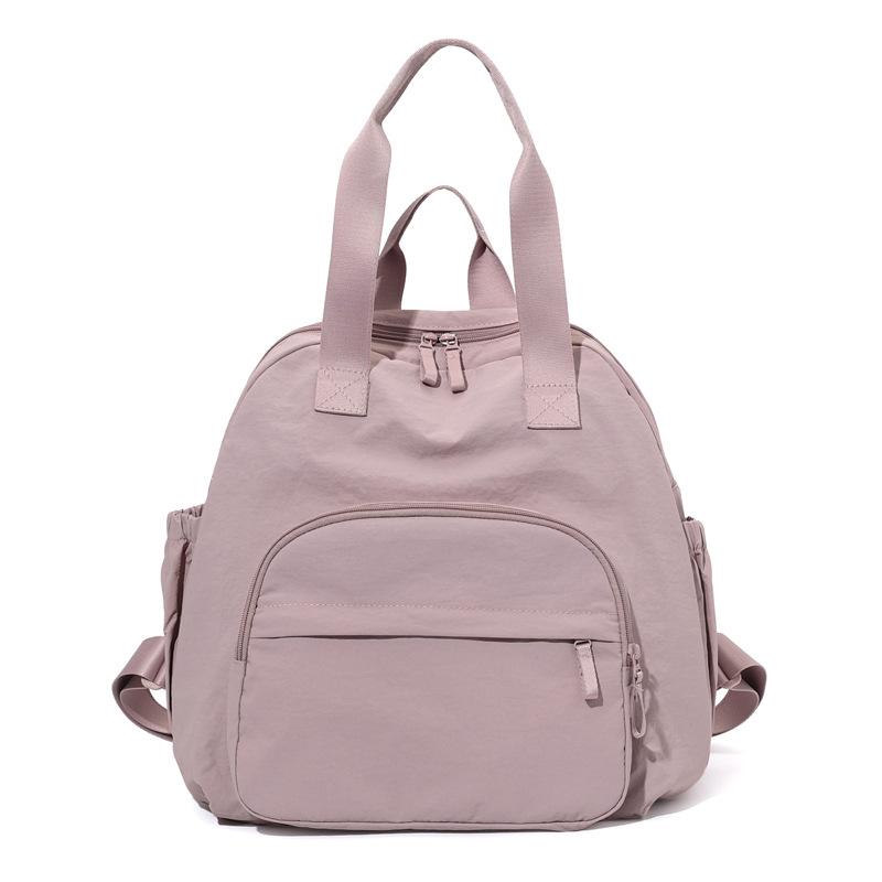 Рюкзак большой емкости, женская водонепроницаемая многофункциональная сумка через плечо, сумка-тоут, студенческий рюкзак, дорожная сумка