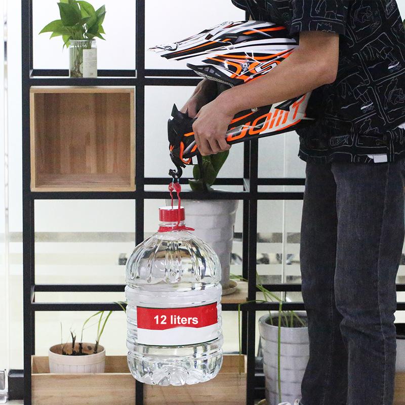 Motorcycle Helmet Chin Mount for GoPro Hero 6 5 Action Sports Camera Holder Motorcycle Stander Go Pro Accessory