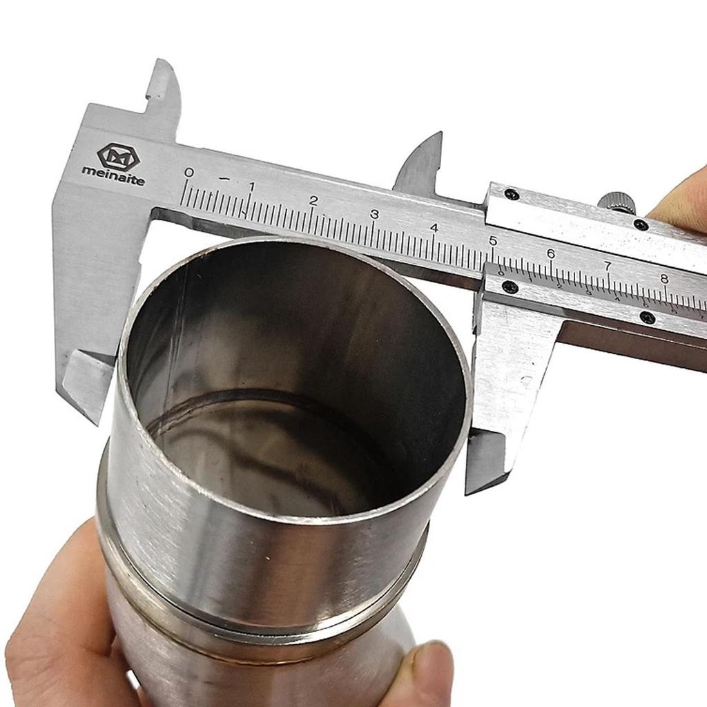 ДВИГАТЕЛЬ KANTO Kawasaki Ninja250 Z250 Ninja400 Z400 Средняя труба Выхлопная труба Средняя труба Мотоциклетный глушитель Слип-он глушитель