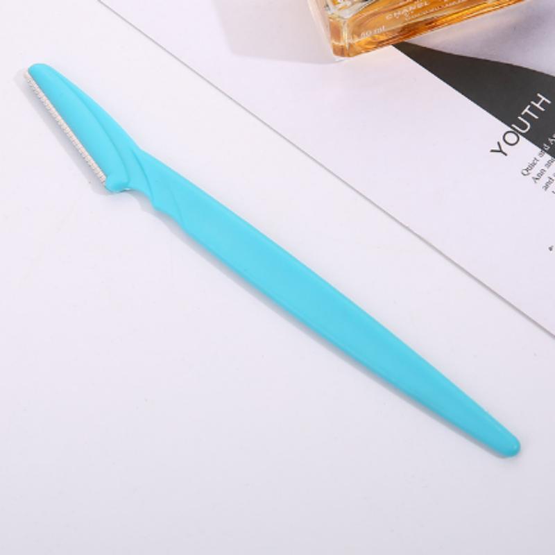 New Face & Eyebrow Hair Removal Razors Trimmer Shaper Shaver Cosmetics