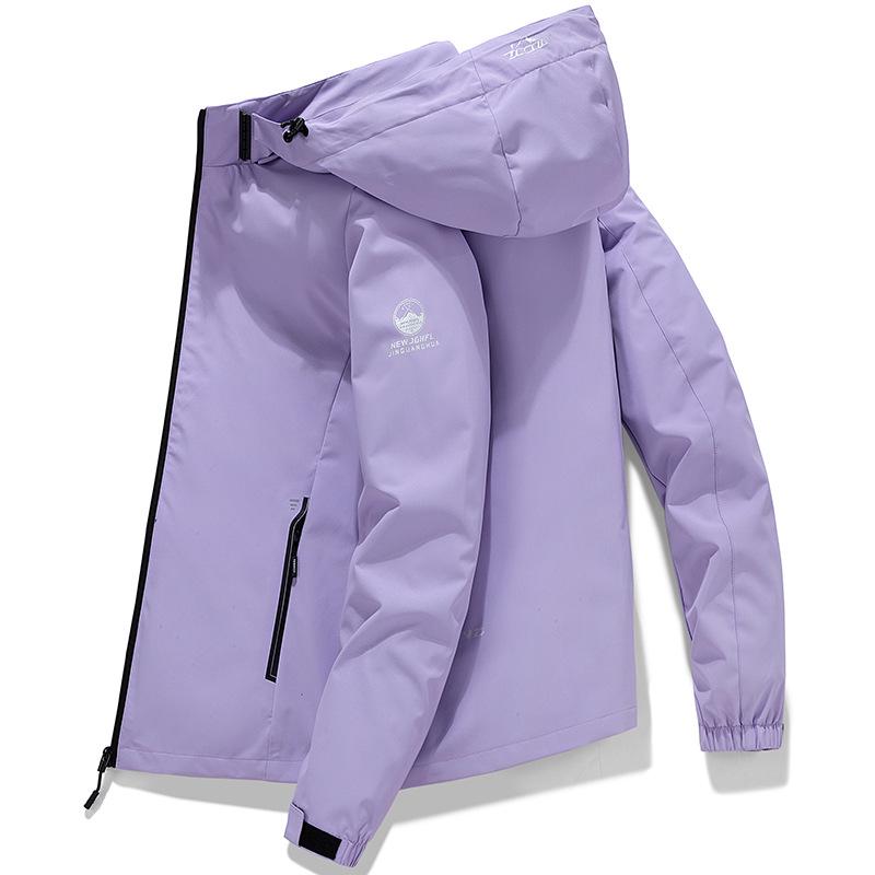 Унисекс куртка для альпинизма на открытом воздухе, водонепроницаемая, со съемным дизайном