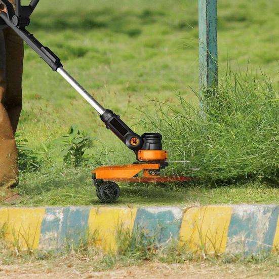 4/6 шт. сменные детали лески для катушки, триммер для травы с крышкой для WORX WA0010