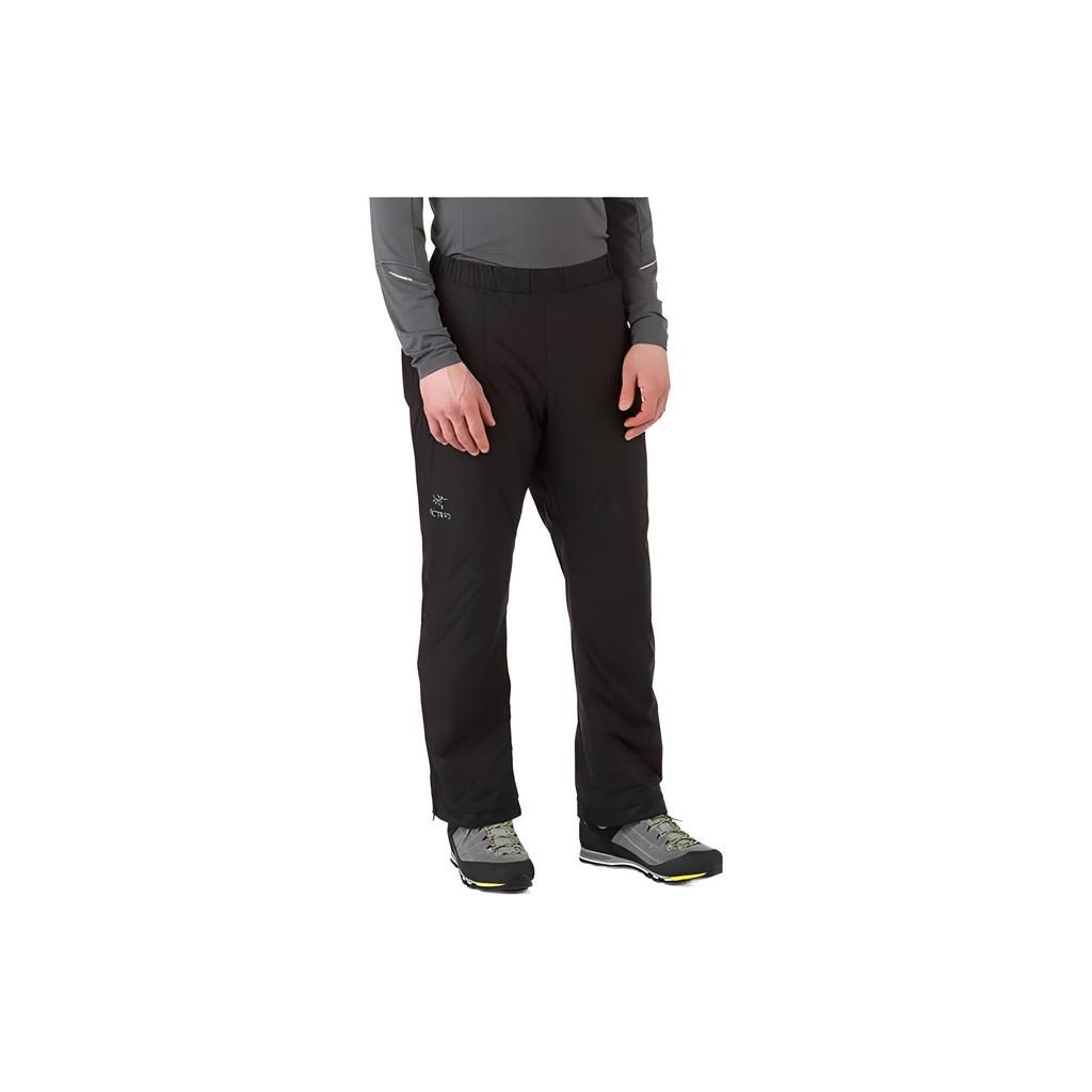 Arc'teryx ATOM LT Утепленные брюки мужские Черный 14647