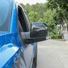 Car Rearview Mirror Cover Trim For Ford F150 2015- Accessories Carbon Fiber