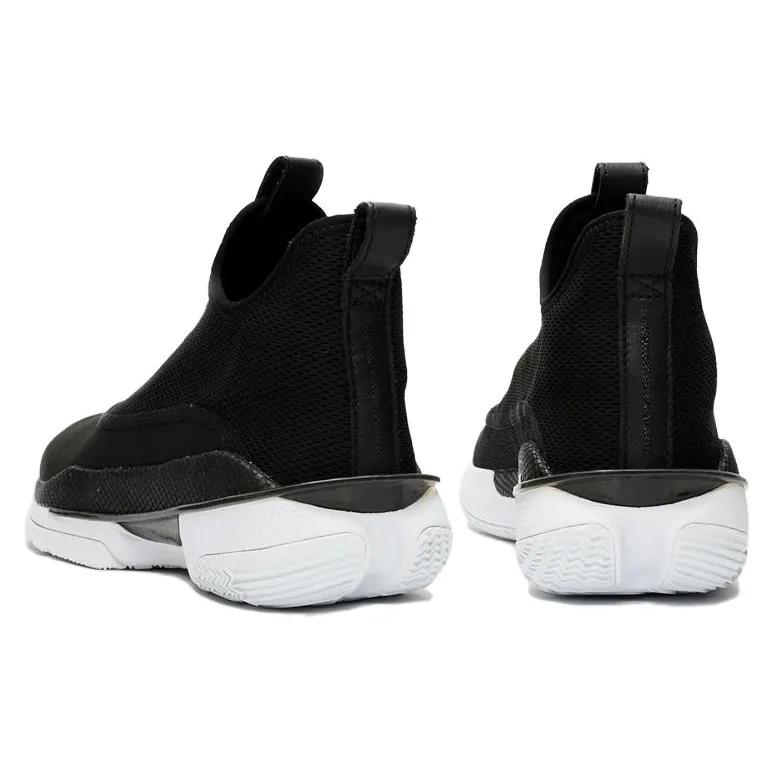Under Armour Curry 7 'Pi Day' (Unisex) Black / White / Black Basketball Shoes 3023334 004
