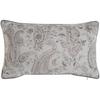 Cushion - HOME ESPRIT - Multicolor - 50 X 30 Cm - Rectangular - Indoor