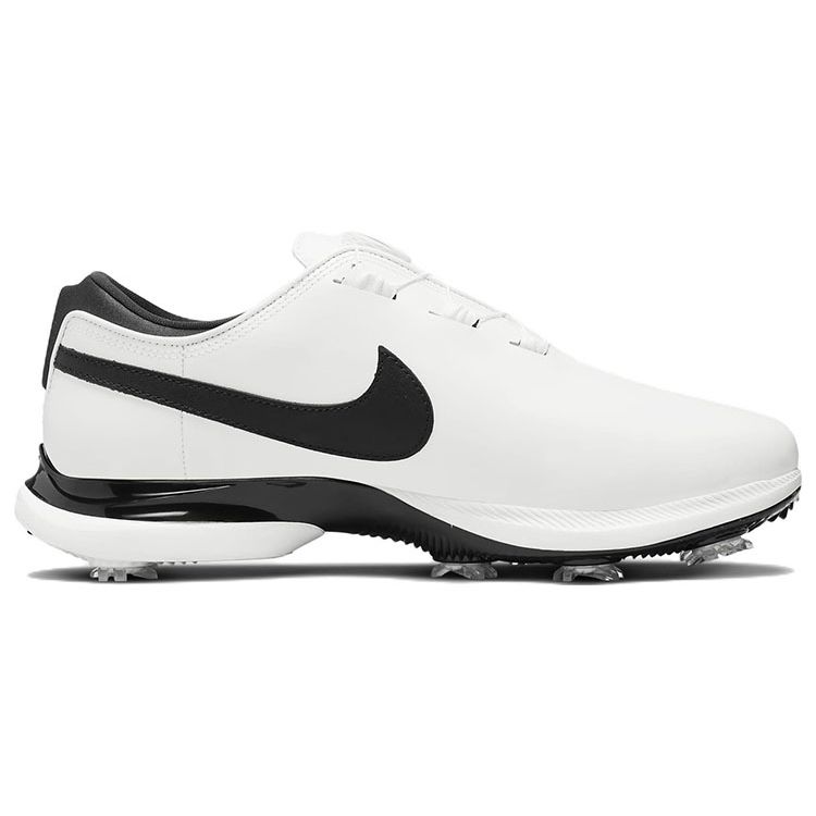 Nike Air Zoom Victory Tour 2 BOA Широкие белые черные кроссовки унисекс DJ6573-100