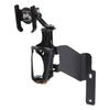 Car Central Console Water Cup Mobile Phone Stand Bracket  Fit For Jeep Wrangler TJ 1997-2006 Car Interior Accessories