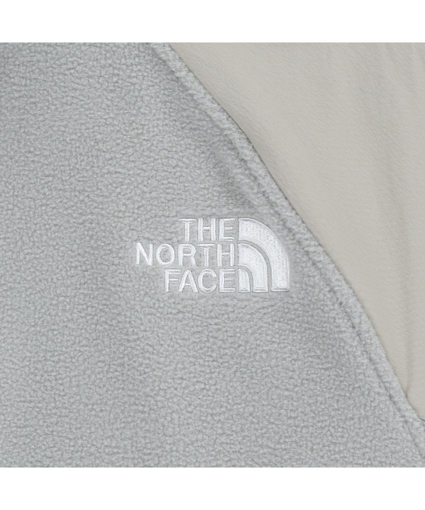 The North Face Nj4Fr55K Banpresto Флисовая куртка Ex Каменно-серый
