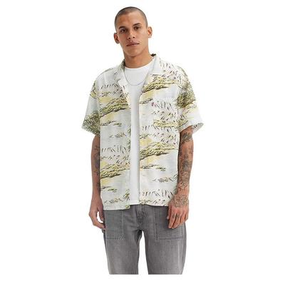 Levi's® The Sunset Camp рубашка с коротким рукавом