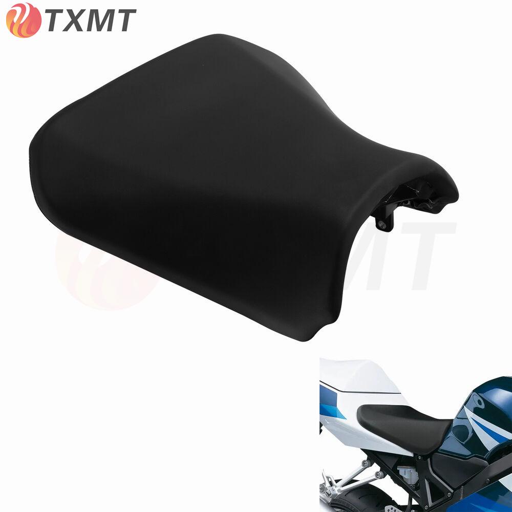 Suzuki GSXR600/750 K4 04-05 Front/Rear Seat Cushions and Leather Seat Bag