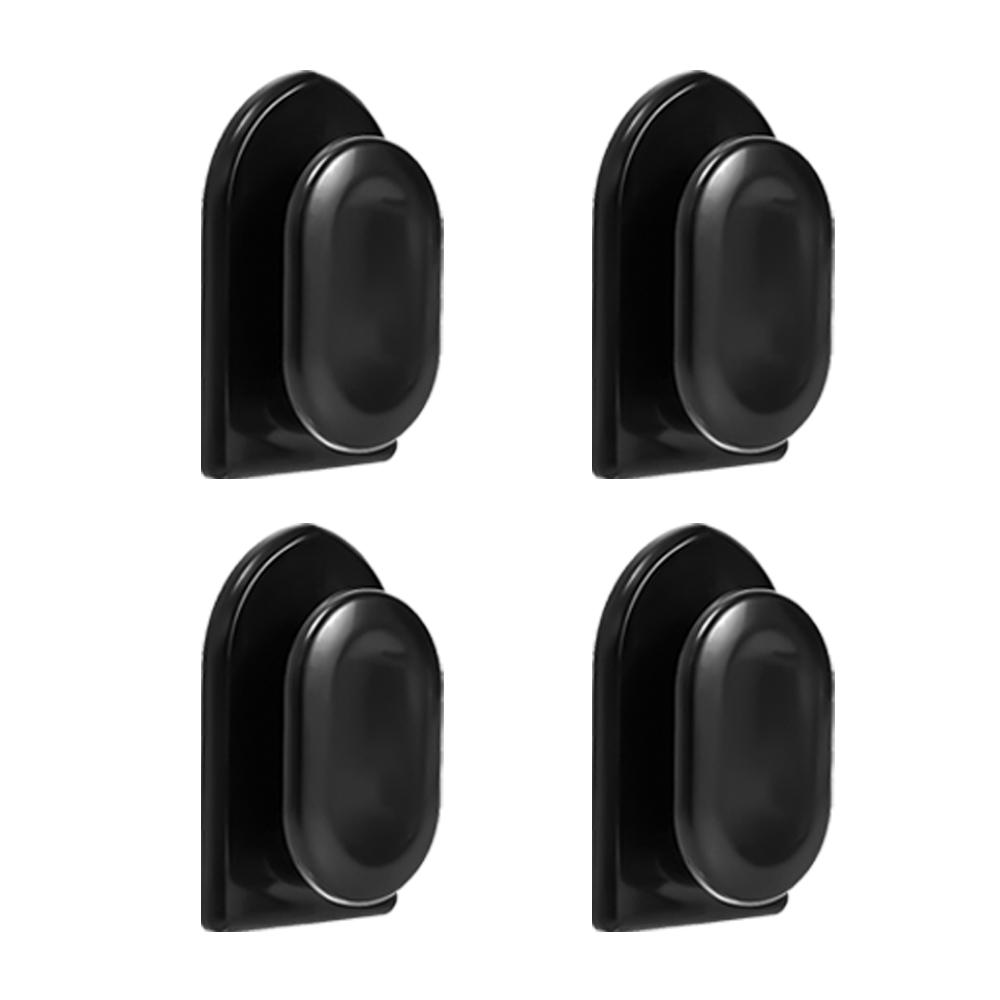 Mini Car Hook Dashboard Hanging Strong Adhesive Hooks Mask Holder Auto Organizer Hidden Storage Hanger Interior Hook