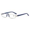 Fashion Narrow Reading Glasses For Men Women Vintage Classic Frame Eye Protection Presbyopia Eyeglasses Office Readers Eyewear