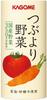 Kagome Tsubuyori Yasai Vegetable Juice 15 Bottles Contains 350g of Domestic Vegetables No or Preservatives Salt, Sugar, Flavoring,
