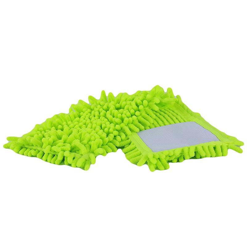 Насадка для швабры для бытовой пыли, сменная насадка для чистки дома, подходит для чистки пола