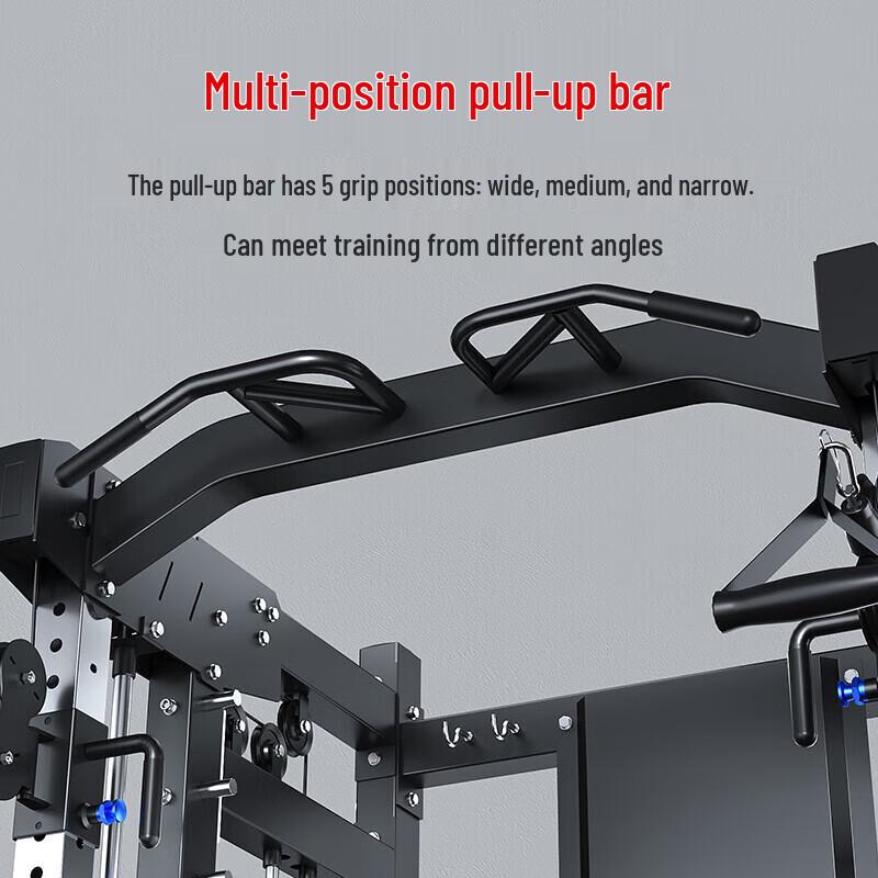 Yi Mai Multi-functional Smith Machine Integrated Trainer