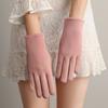 Full Finger Winter Gloves Touchable Screen Skiing Gloves Windproof Cold Proof Gloves  Full Finger