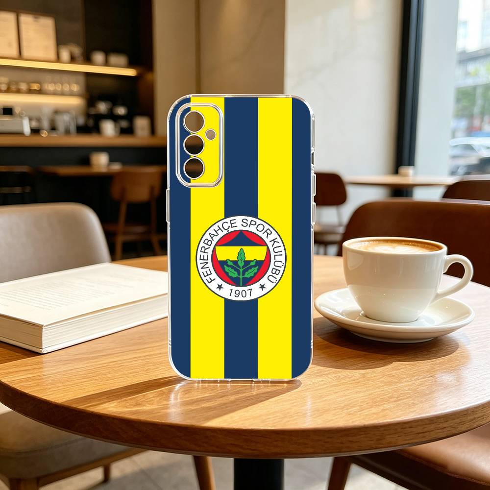 F-f Fenerbahce-E T-turkey-PC Чехол для телефона Прозрачный Силиконовый Мягкий Для SamsungA10,12,20,21S,30,31,40,50,51,52,70,71