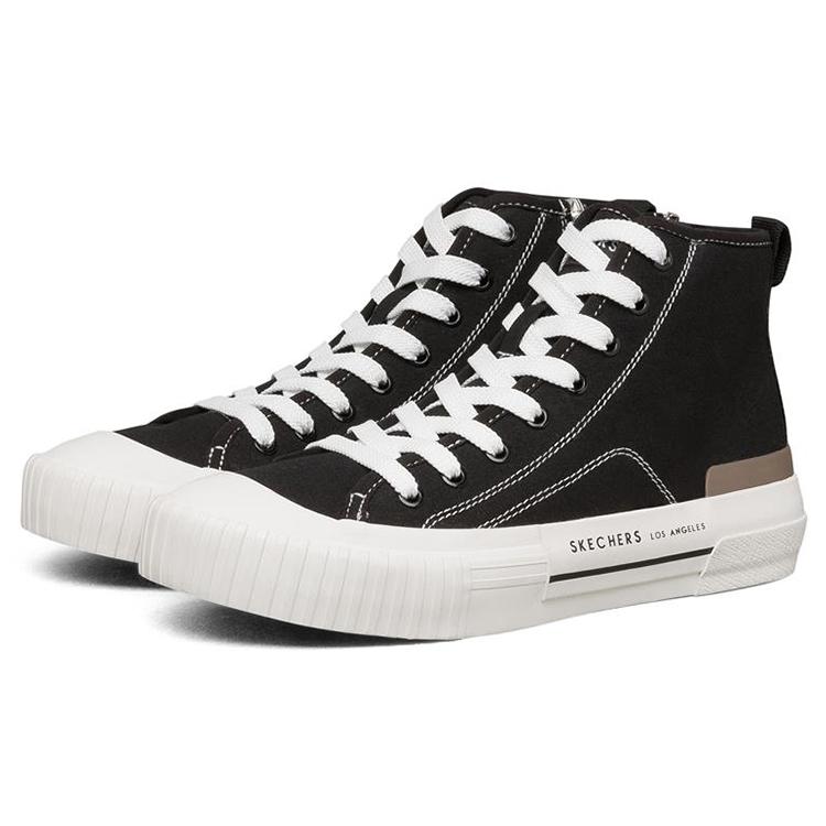 Skechers Кроссовки New Moon High Top Черные Женские 155392-BLK