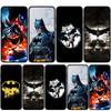 Для iPhone 17 16 15 Xiaomi Poco F7 F8 X7 X6 C85 C75 C71 M8 Redmi Note 14 13 12 11 Pro Max 14C 13C 15C A4 Чехол для телефона Комиксы Брюс Уэйн Бэтменс Бэтмен