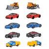 Ассортимент игрушек Matchbox Basic Car, игрушечные машинки, мини-машинки, 24 машинки, распродажа коробок, от 3 лет, многоцветный 98CC-30782