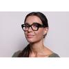 Prada Pr 09zv 1ab1o1 Women Eyeglasses