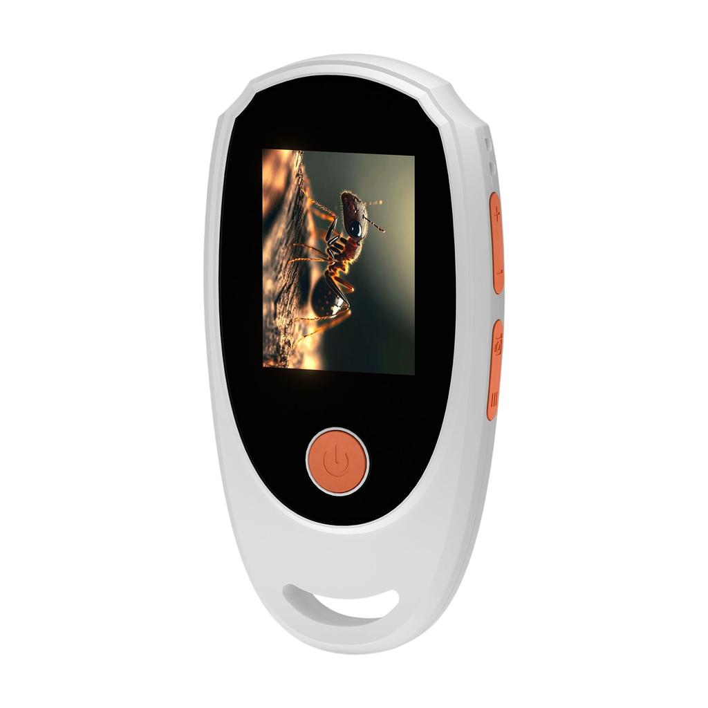 500X Ручной дерматоскоп Машина для анализа кожи Беспроводной цифровой микроскоп для трихомов кожи головы/волос Анализ кожи лица