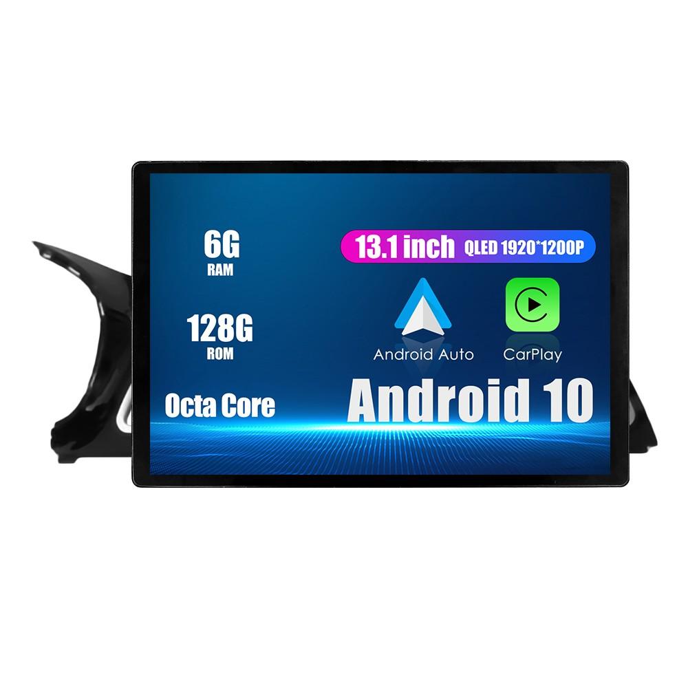 Android Radio 13.1" Car Stereo Navigation Headunit Multimedia Player GPS For Kia K4 2017-2021