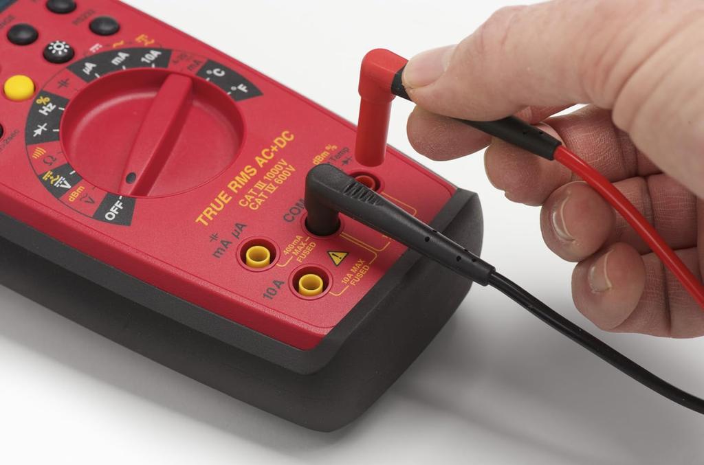 Fluke Тестовый провод TwistGuard TL175 []