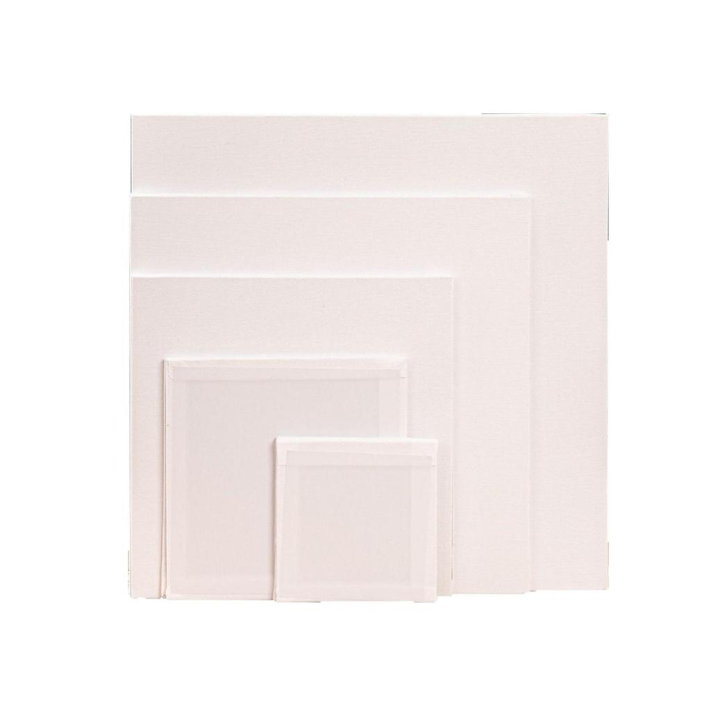 Холст для рисования толщиной 3 мм: Портативный холст из чистого хлопка для масляной и акриловой живописи для студентов-художников и профессионалов