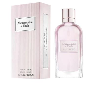 Abercrombie-Fitch First Instinct Woman Eau De Parfum 50 Ml Transparent
