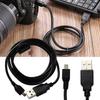 SLR Camera Digital Camera Data Cable Battery Charger Camera USB Cable   SLR Camera Parts
