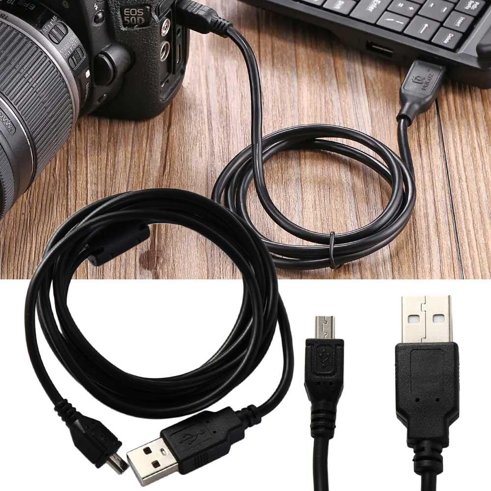 SLR Camera Digital Camera Data Cable Battery Charger Camera USB Cable SLR Camera Parts