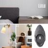 Switches Covers Wall Plate Wall Plate Case Cute Decorative Switchplate Switches Protector Creative Electrical Faceplate For