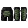 Comfortable Ski Protective Gear Protective Knee Hip Protector Ice Skating Knee Pads  Snow Sports