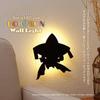 Toyo Case Pokemon Wall Light Jirachi TL-PWL2-05