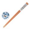Crayon Shin-chan Chopsticks 21cm & Chopstick Rest Set Approx. 4×1cm Shin-chan's Yearly Memories Wint