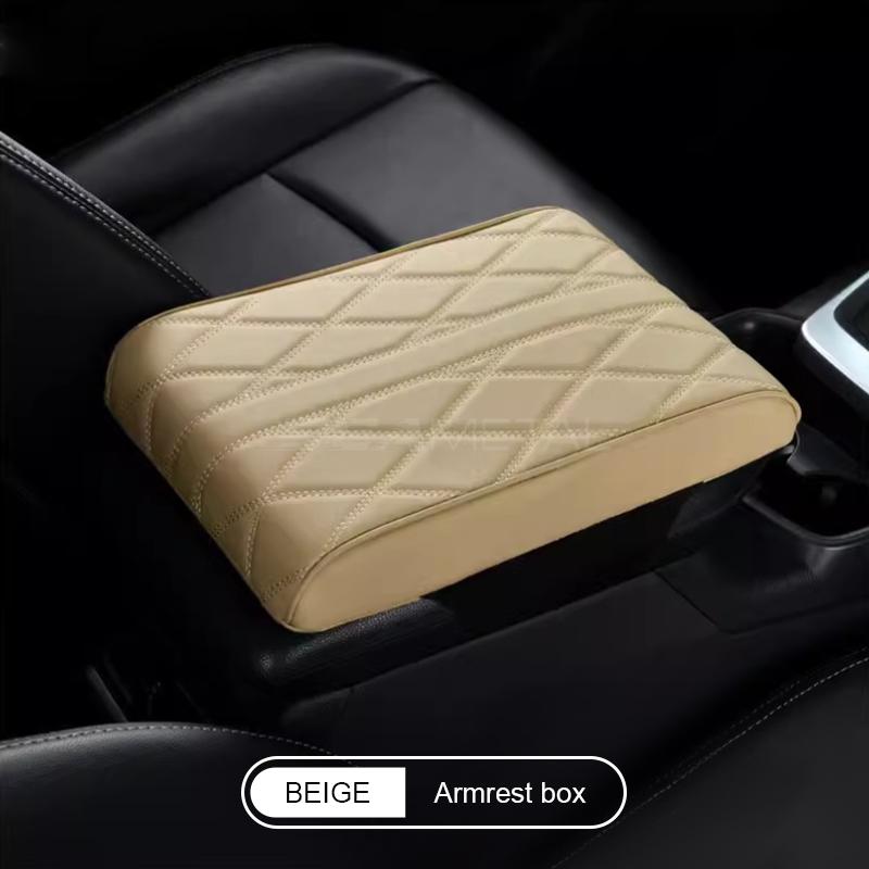 5 см утолщенный автомобильный подлокотник, хлопковая мягкая подушка с эффектом памяти, центральный подлокотник, внутренний защитный коврик для локтей