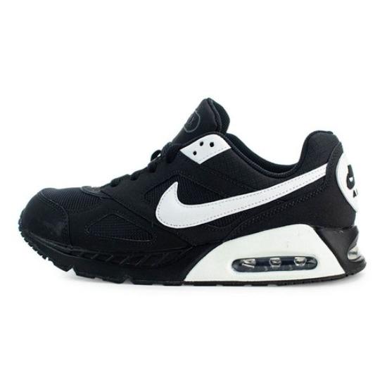 Nike Air Max Ivo Low Черный Белый - 579995-011