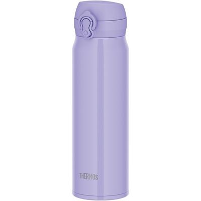 Термос Thermos с вакуумной изоляцией из нержавеющей стали 600 мл Дымчато-фиолетовый JNL-S600 SMPL