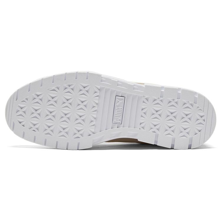 (WMNS) PUMA Mayze Luxe 'Putty' Women's 383995-02